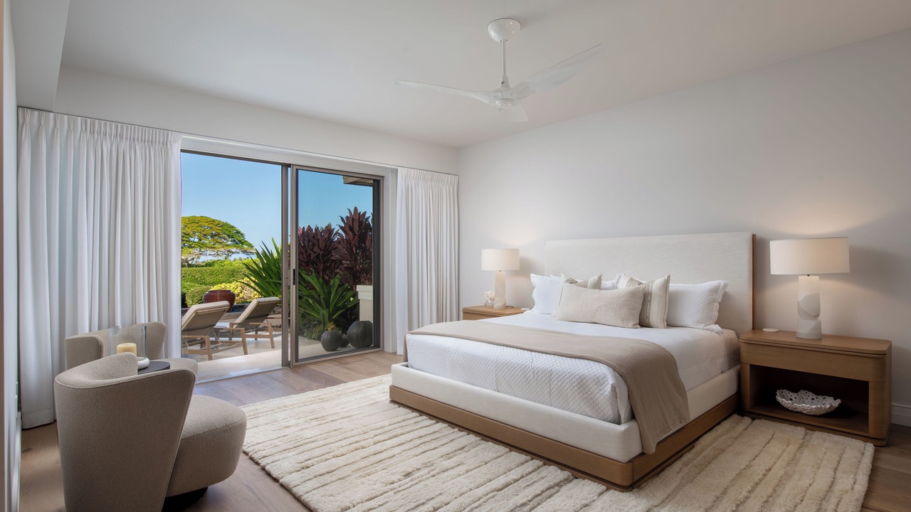 Photo of Bedroom in Kaupulehu