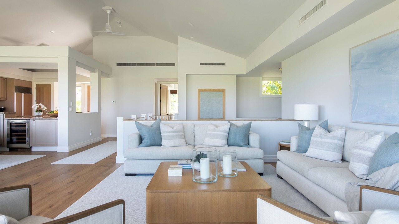 Photo of Livingroom in Kaupulehu