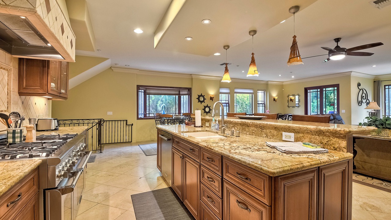 Photo of Kitchen in Carlsbad Village