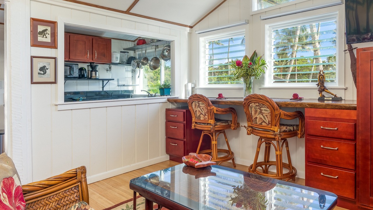 Photo of Kitchen in Wailua