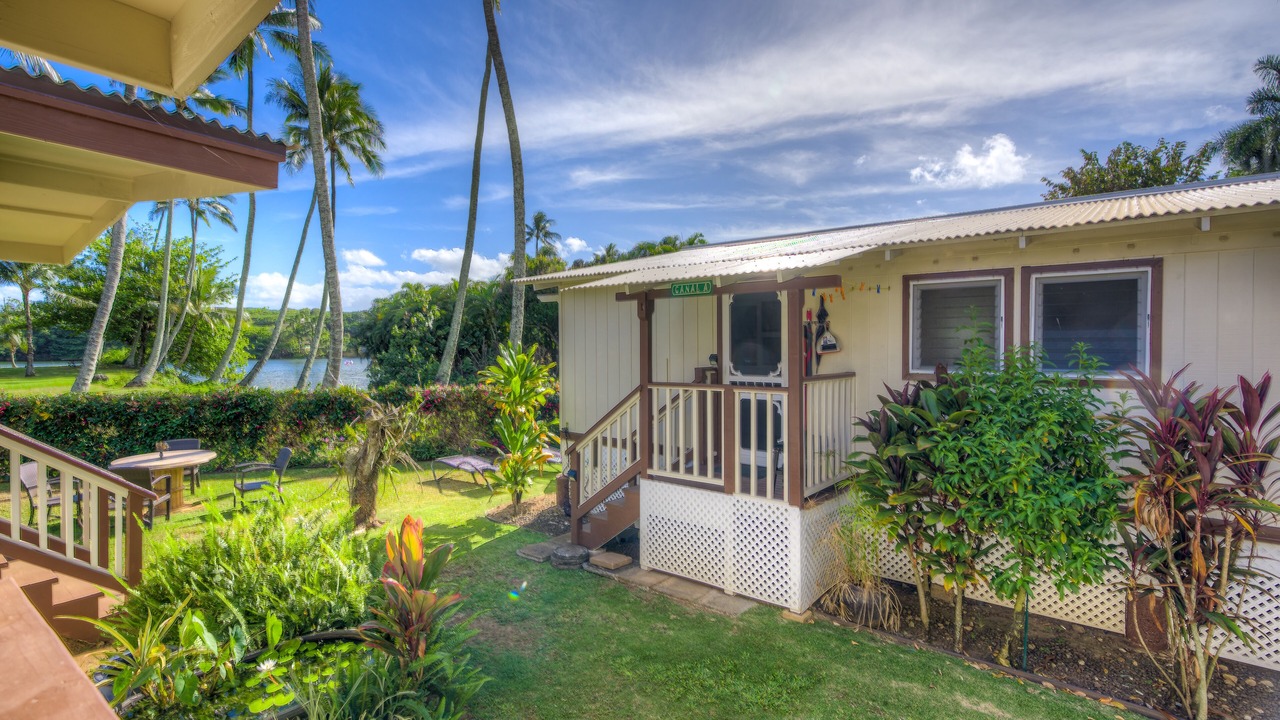 Photo of Patio Balcony in Wailua