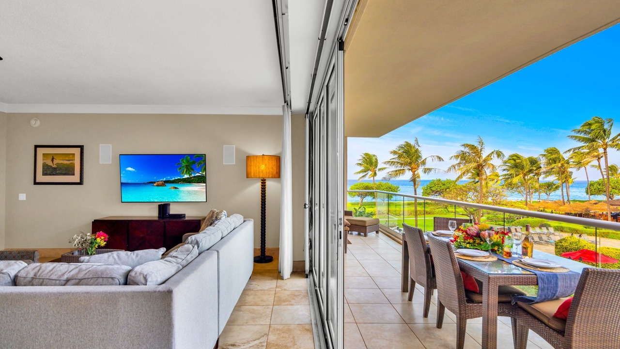 Photo of Patio Balcony in Kaanapali