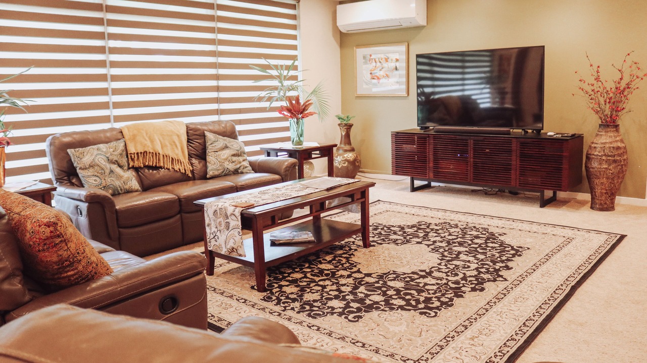 Photo of Livingroom in Hawaii Kai