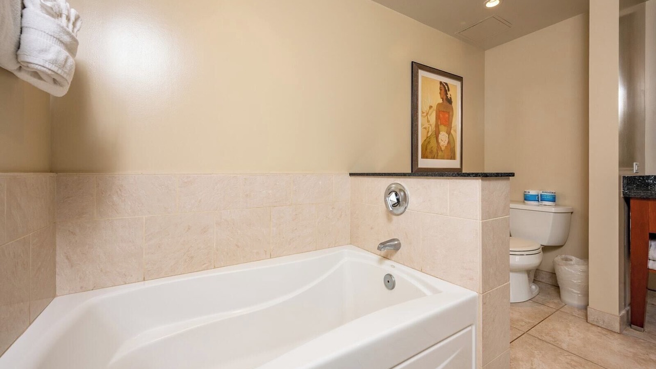 Photo of Bathroom in Honokowai