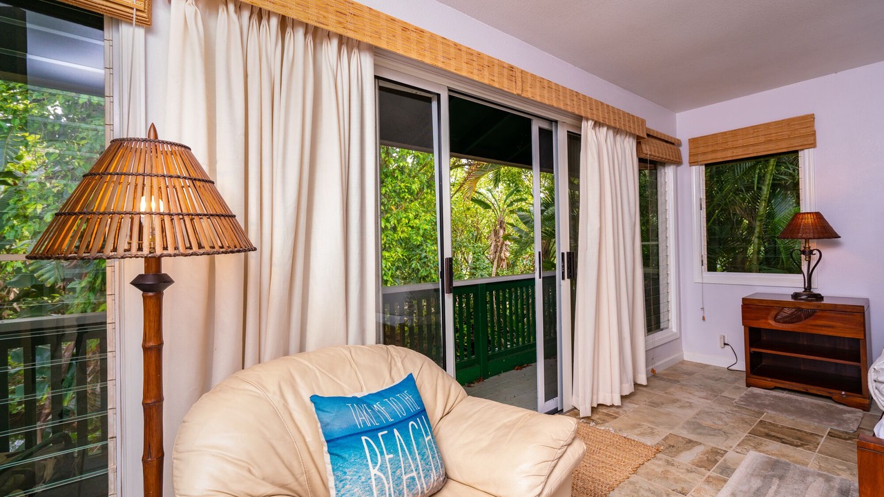 Photo of Livingroom in Wainiha
