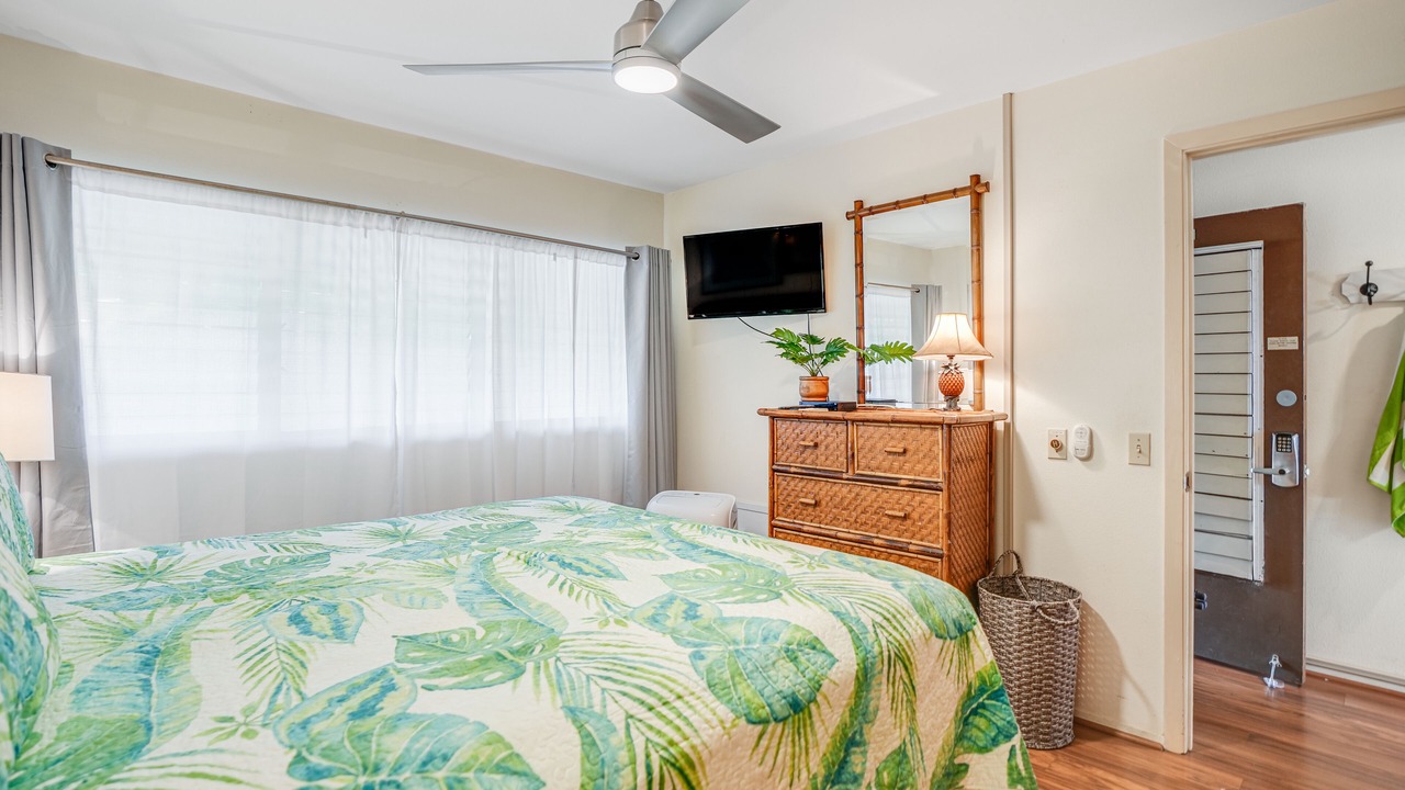 Photo of Bedroom in Wailua