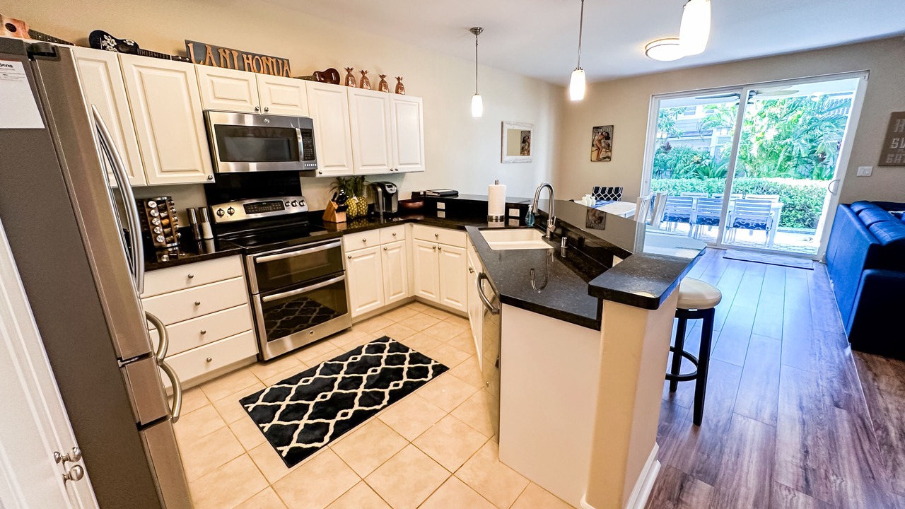 Photo of Kitchen in Ko Olina