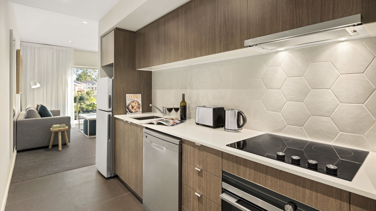 Photo of Kitchen in Eight Mile Plains