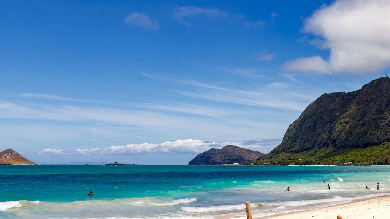 Photo of Others in Waimanalo Beach