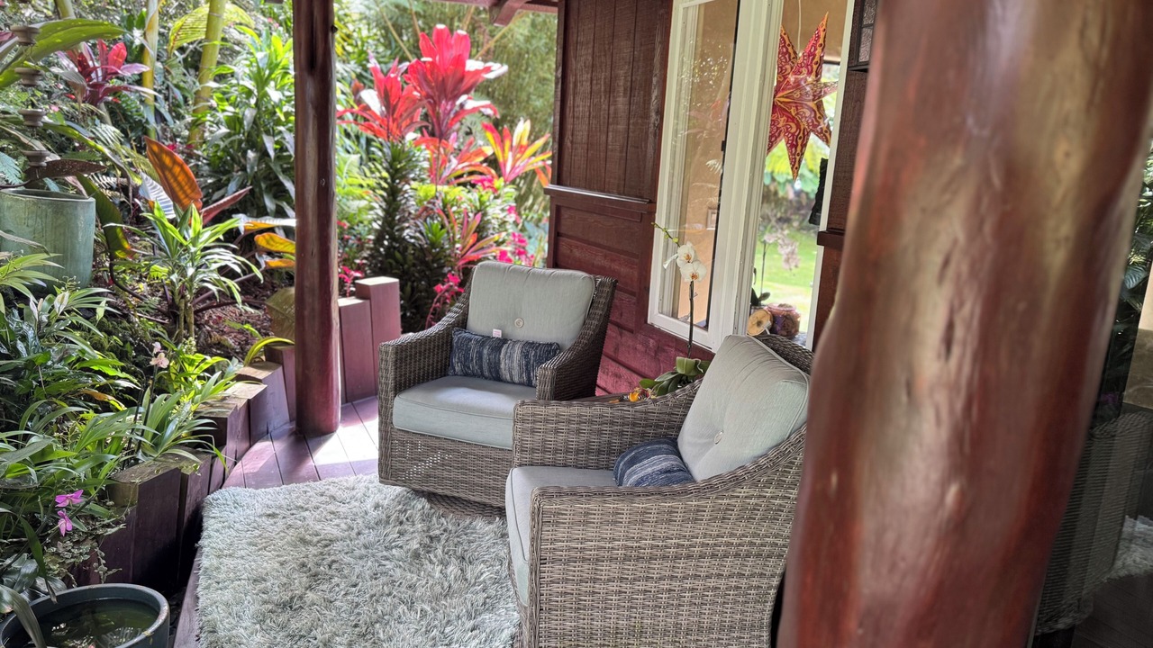 Photo of Patio Balcony in Kailua-Kona