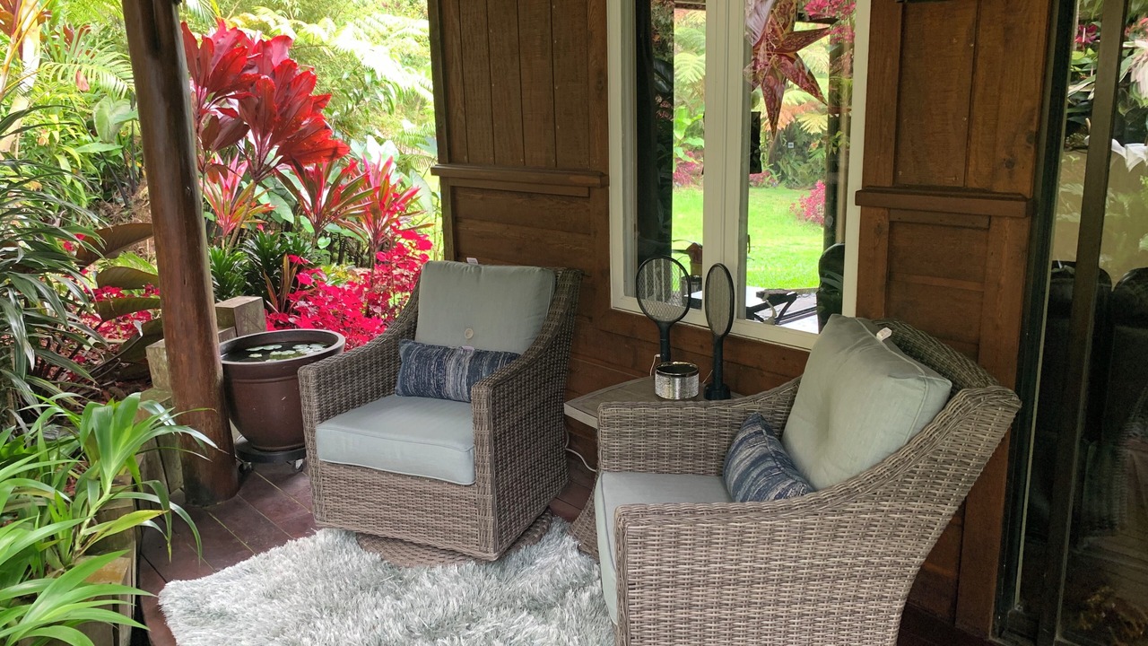 Photo of Patio Balcony in Kailua-Kona