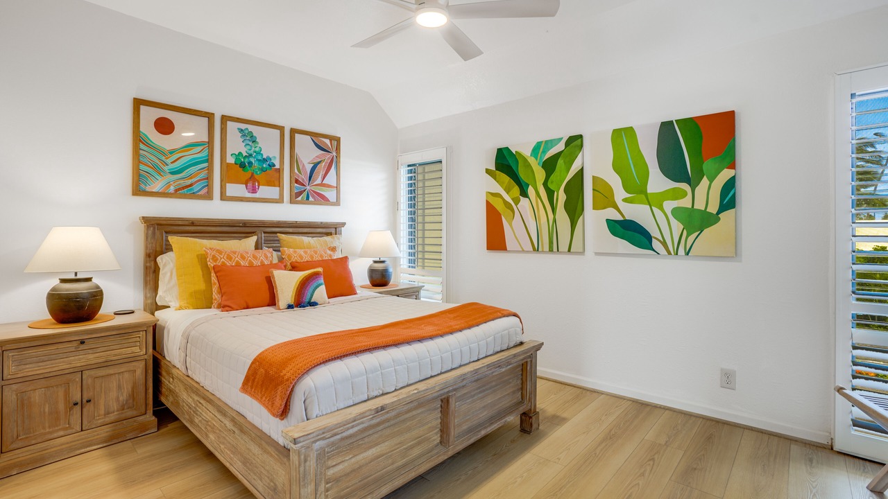 Photo of Bedroom in Wailua