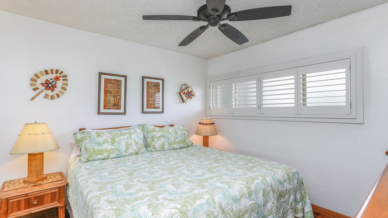 Photo of Bedroom in Wailua
