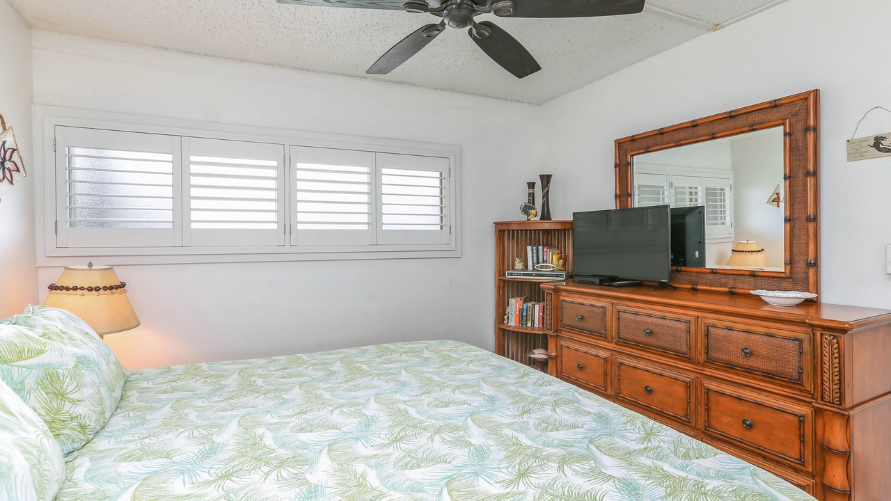 Photo of Bedroom in Wailua