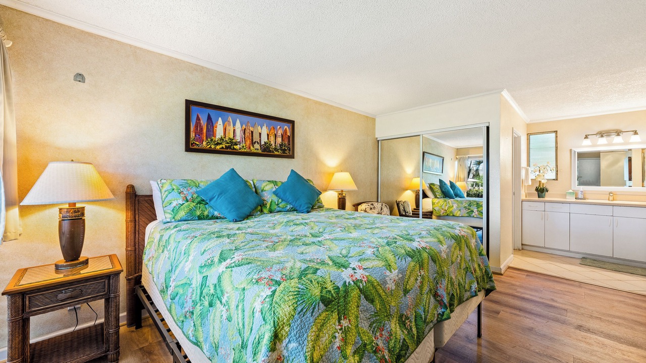 Photo of Bedroom in Princeville