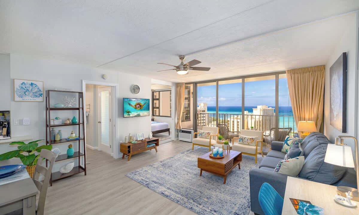 Photo of Bedroom in Waikiki