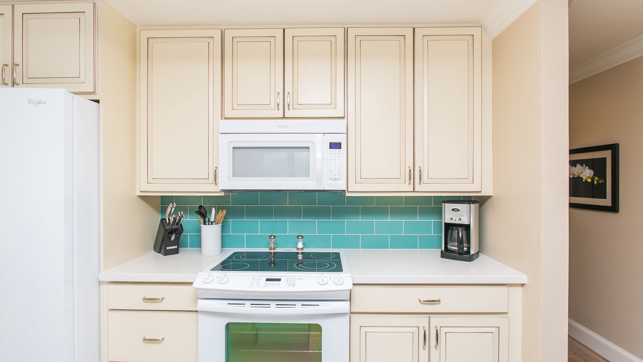 Photo of Kitchen in Wailua