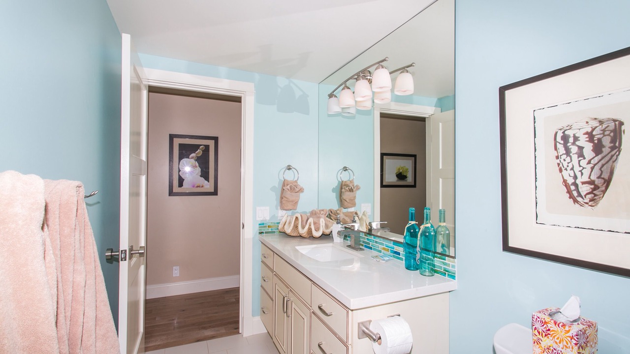 Photo of Bathroom in Wailua
