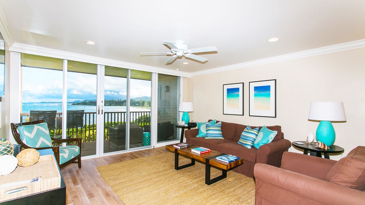 Photo of Livingroom in Wailua