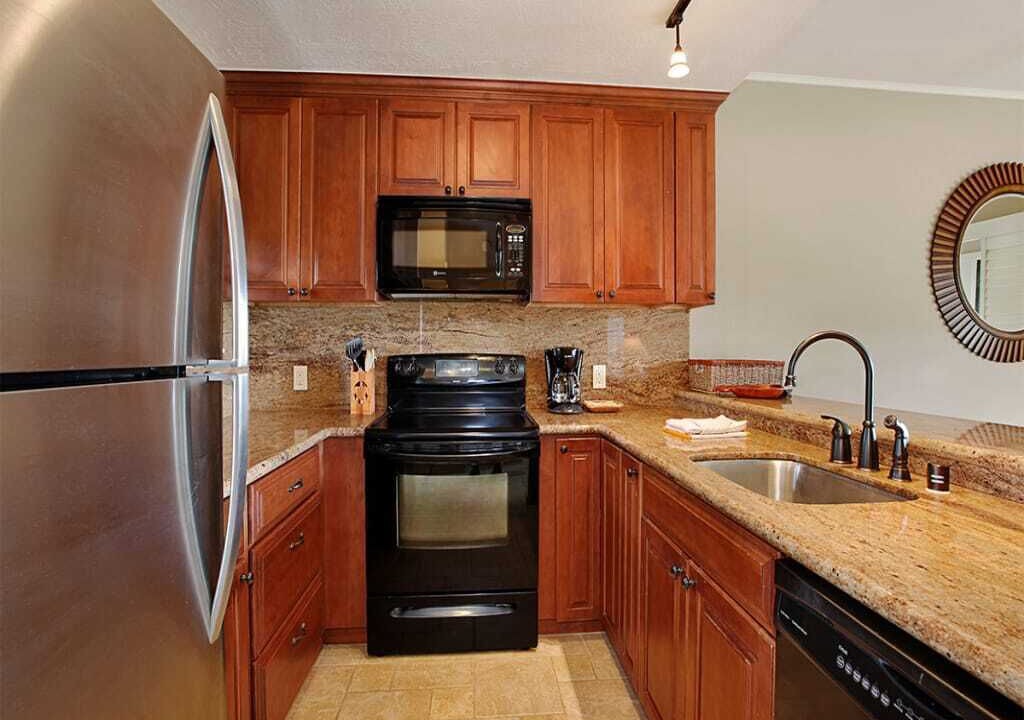 Photo of Kitchen in Lihue