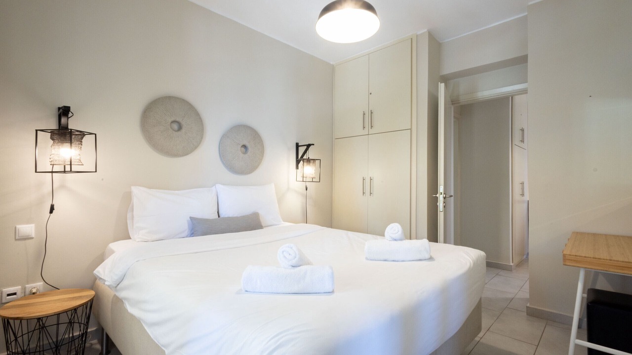 Photo of Bedroom in Voula