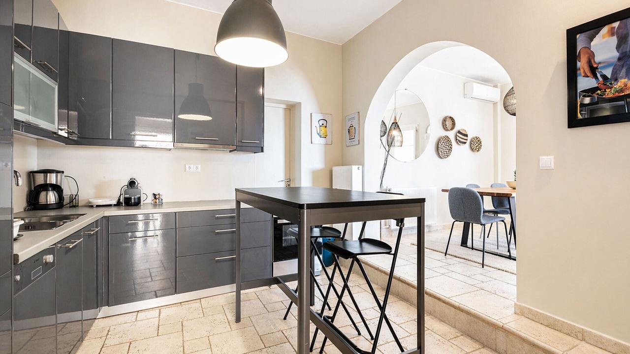 Photo of Kitchen in Voula