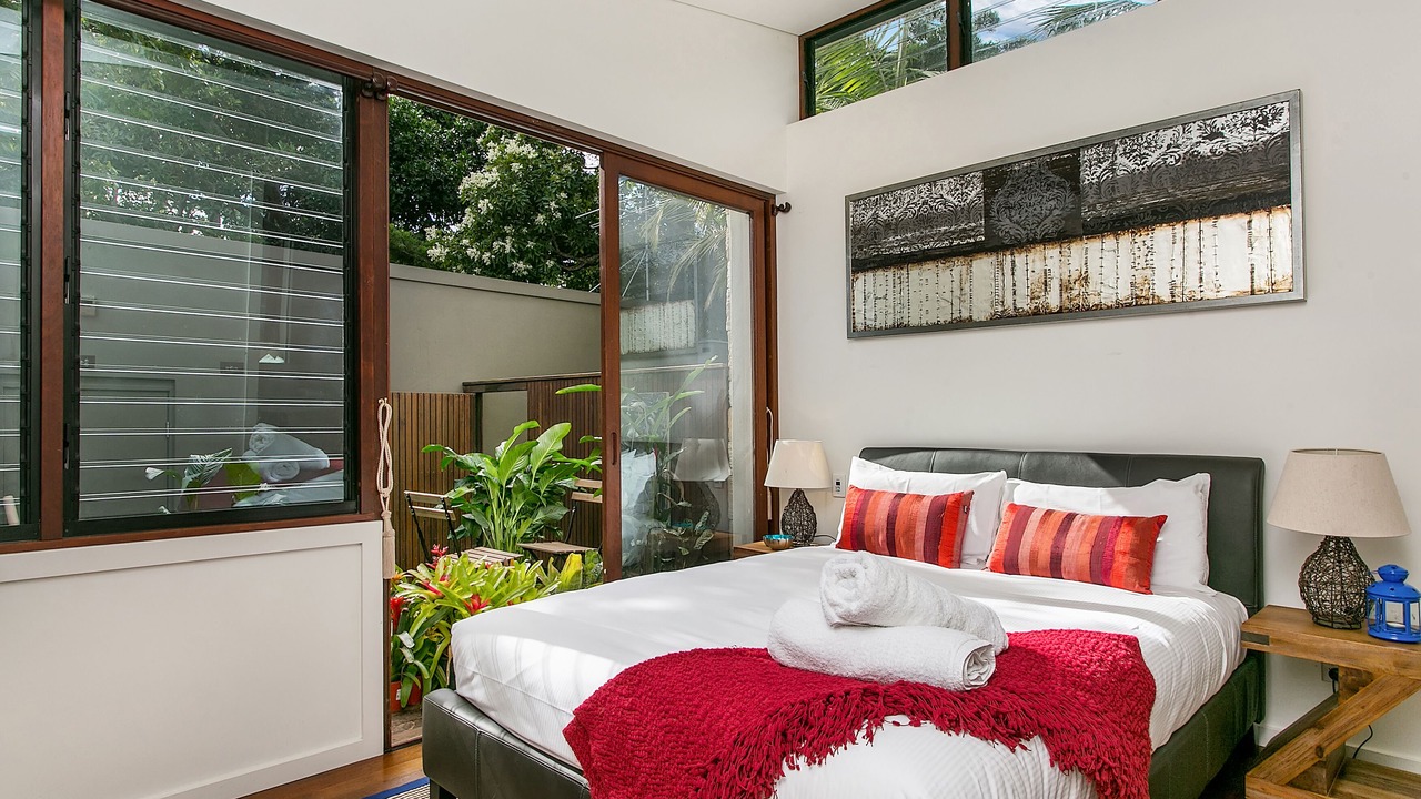Photo of Bedroom in Broken Head