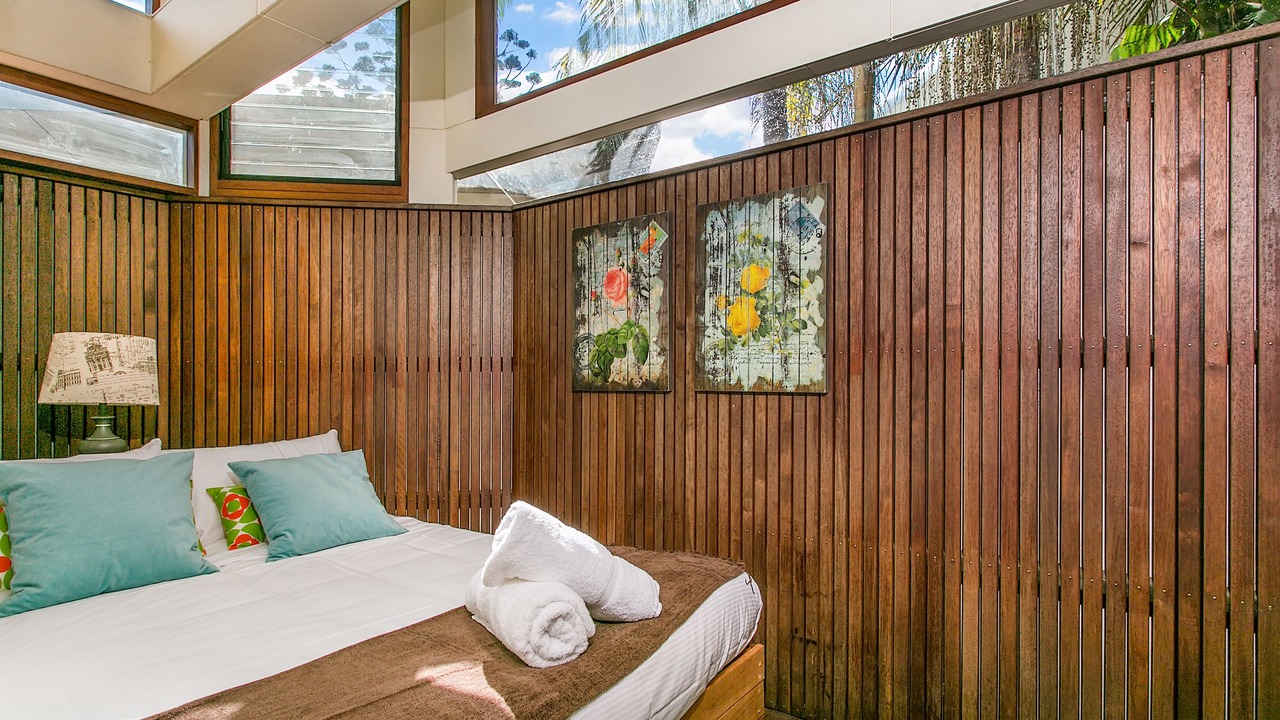 Photo of Bedroom in Broken Head