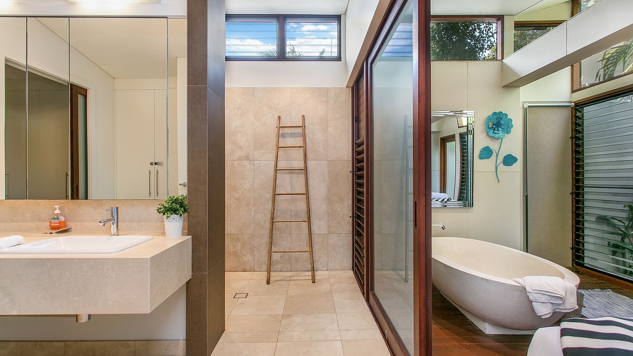 Photo of Bathroom in Broken Head