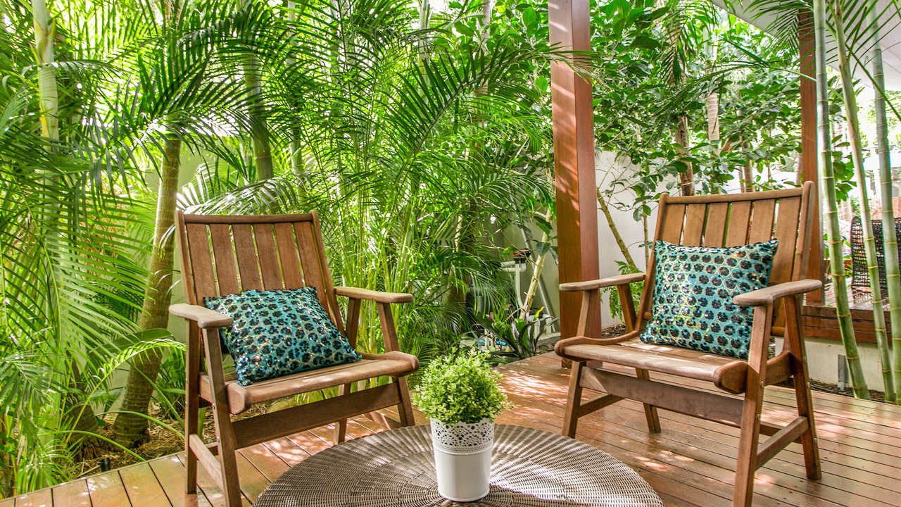 Photo of Patio Balcony in Broken Head