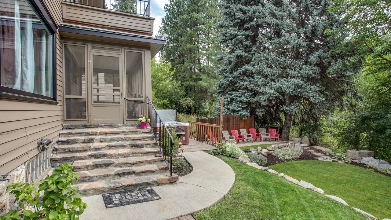 Photo of Patio Balcony in Leavenworth