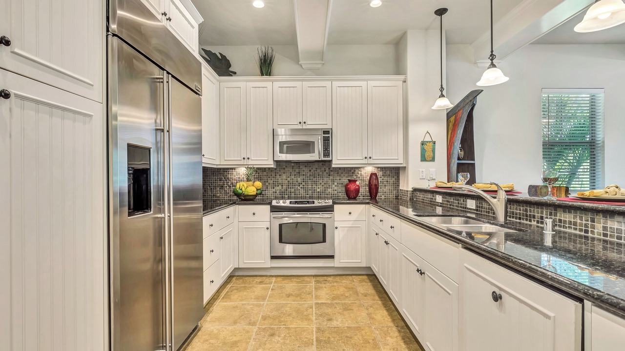 Photo of Kitchen in Kulalani