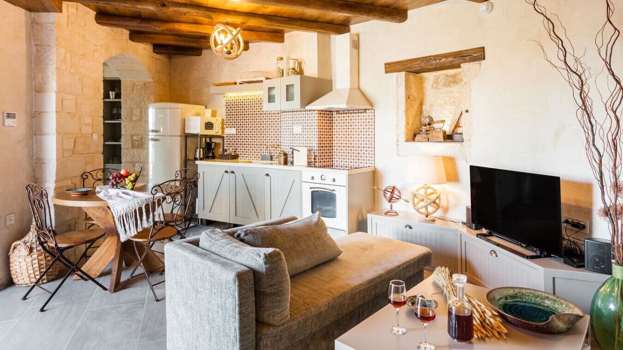 Photo of Livingroom in Paidochori