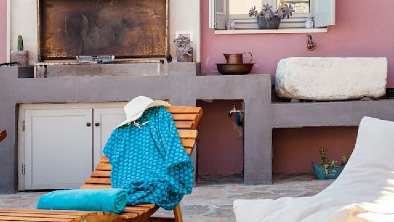 Photo of Patio Balcony in Paidochori