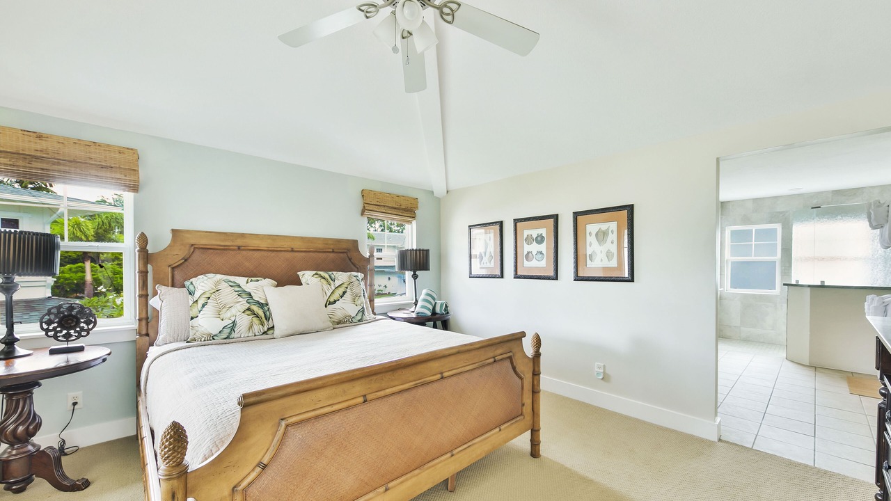 Photo of Bedroom in Princeville