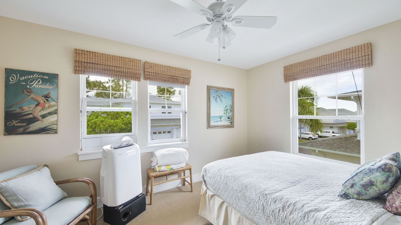 Photo of Bedroom in Princeville