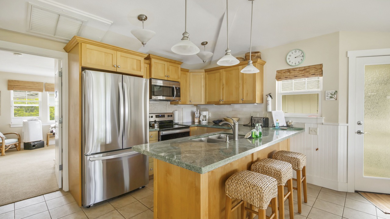 Photo of Kitchen in Princeville