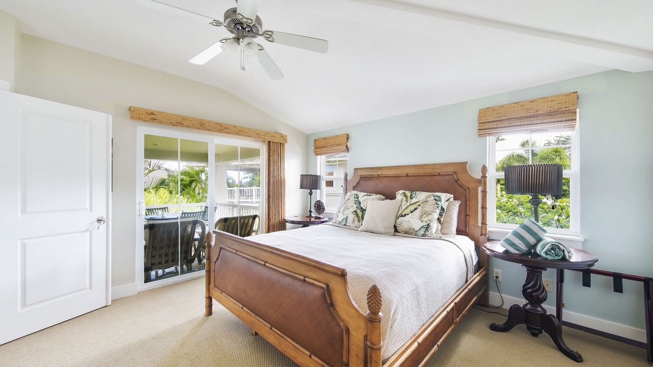 Photo of Bedroom in Princeville