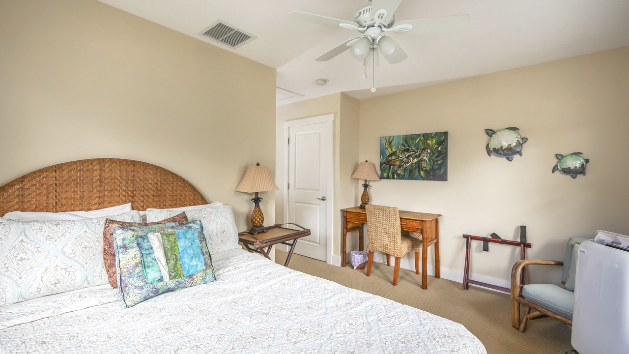 Photo of Bedroom in Princeville