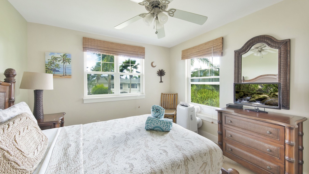 Photo of Bedroom in Princeville