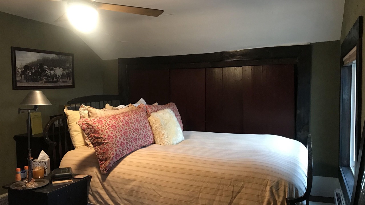 Photo of Bedroom in Wells Bridge