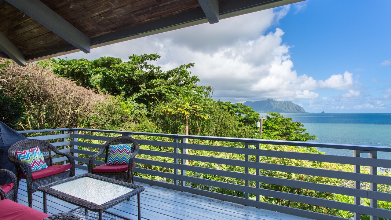 Photo of Patio Balcony in Kahalu u
