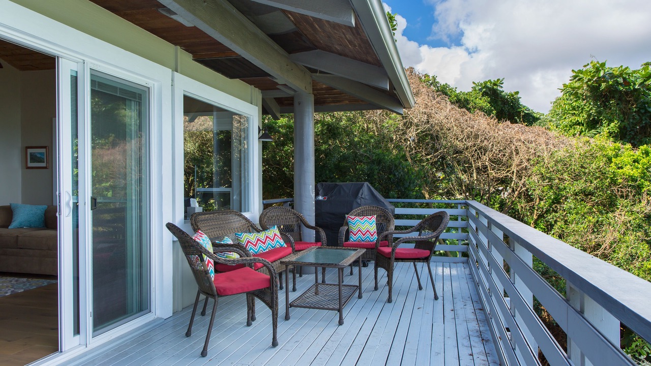 Photo of Patio Balcony in Kahalu u