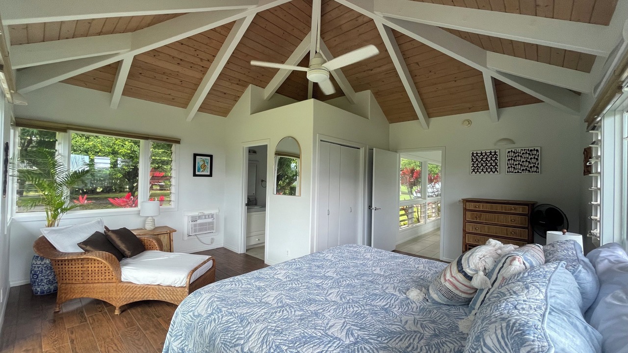 Photo of Bedroom in Kilauea