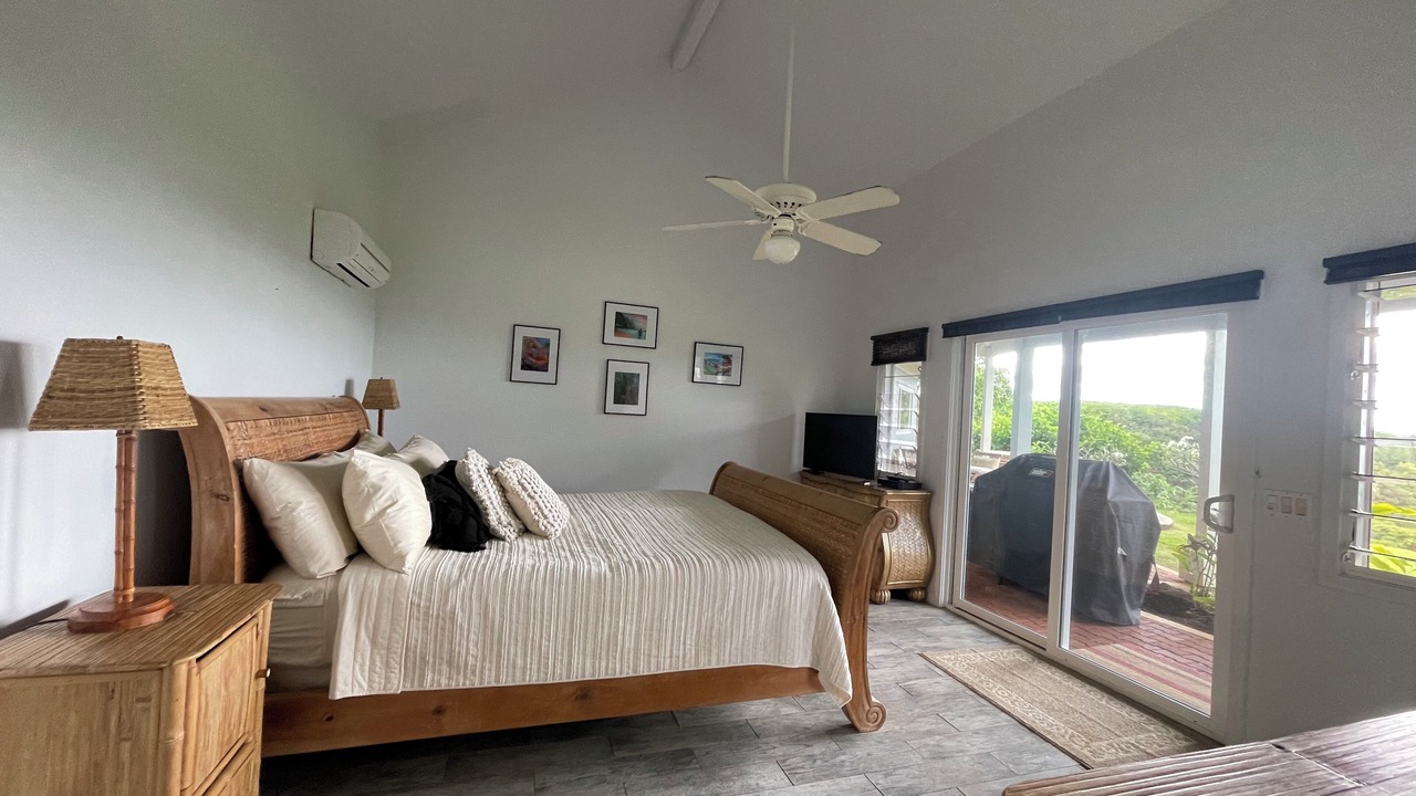 Photo of Bedroom in Kilauea