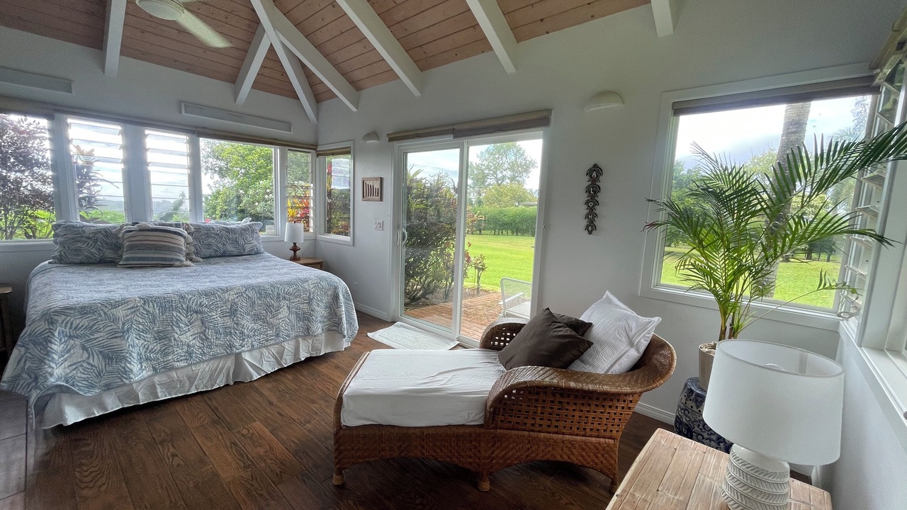 Photo of Bedroom in Kilauea