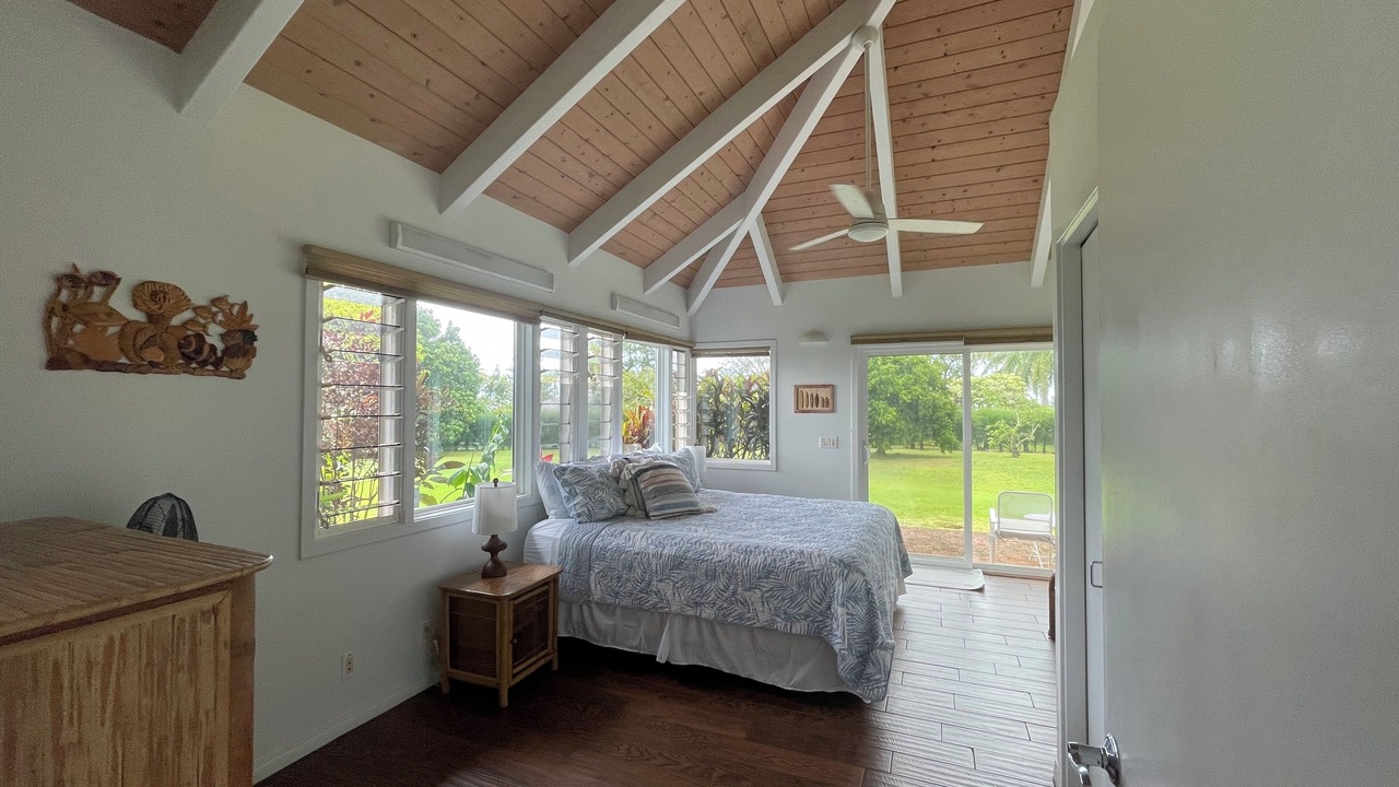 Photo of Bedroom in Kilauea