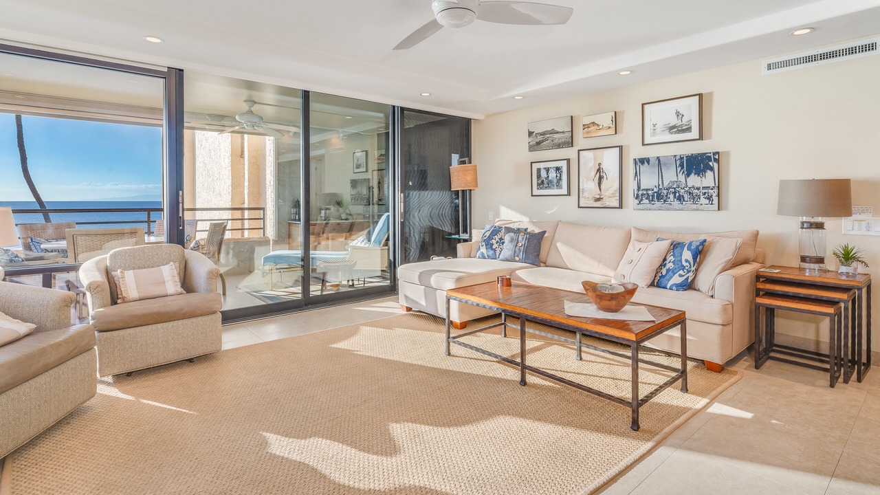 Photo of Livingroom in Wailea