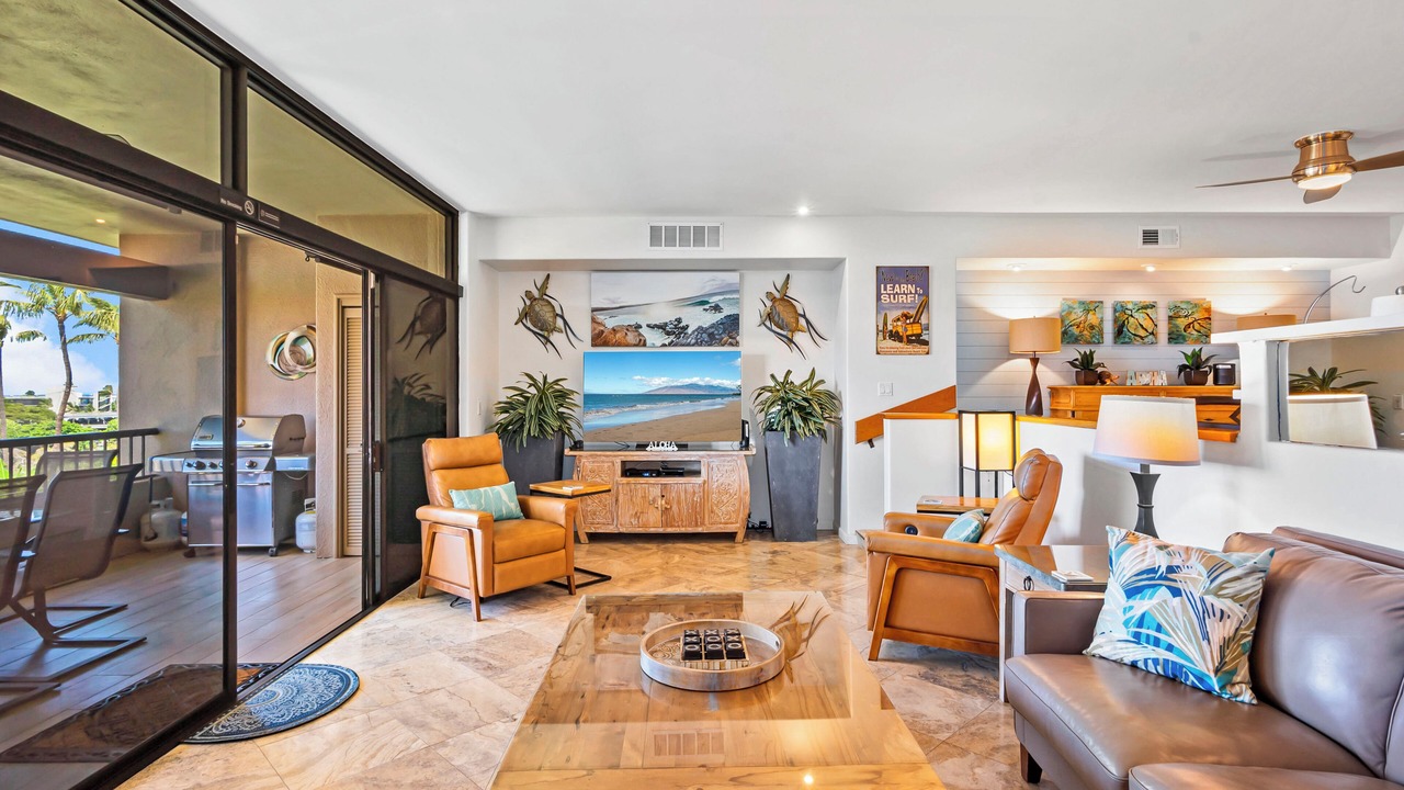 Photo of Livingroom in Kaanapali