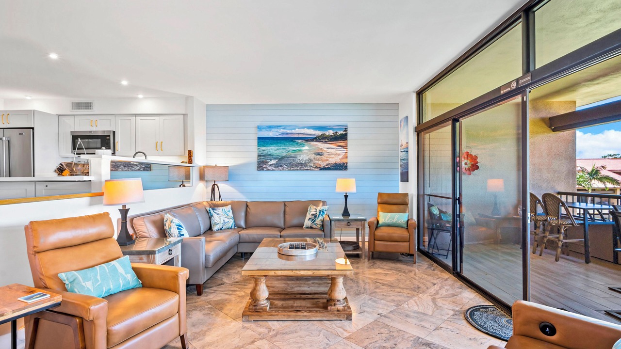 Photo of Livingroom in Kaanapali